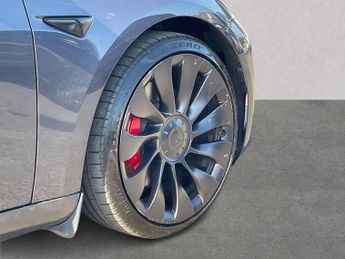 TESLA MODEL 3 (Dual Motor) Performance Saloon 4Dr Electric Auto 4Wde (Performa