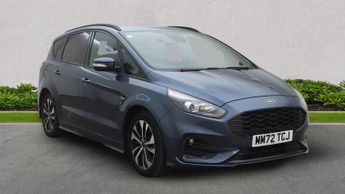Ford S-Max 2.5H Duratec St-Line Mpv 5Dr Petrol Hybrid Cvt Euro 6 (S/S) (190