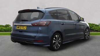 FORD S-MAX 2.5H Duratec St-Line Mpv 5Dr Petrol Hybrid Cvt Euro 6 (S/S) (190