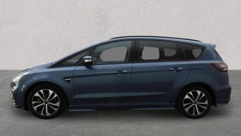 FORD S-MAX 2.5H Duratec St-Line Mpv 5Dr Petrol Hybrid Cvt Euro 6 (S/S) (190