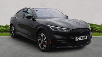 Ford Mustang Mach-E Extended Range 91Kwh Premium Suv 5Dr Electric Automatic Awd (351