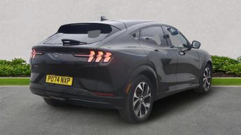 FORD MUSTANG MACH-E Extended Range 91Kwh Premium Suv 5Dr Electric Automatic Awd (351