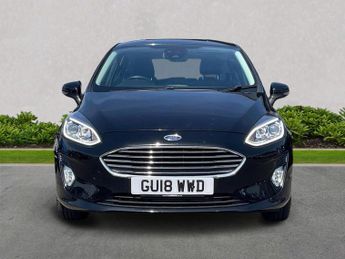 FORD FIESTA 1.0T Ecoboost Zetec Hatchback 5Dr Petrol Auto Euro 6 (S/S) (100 