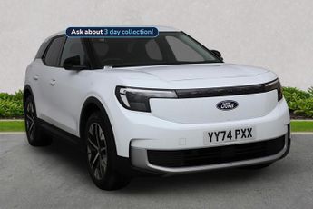Ford Explorer 210Kw Select 77Kwh 5Dr Auto