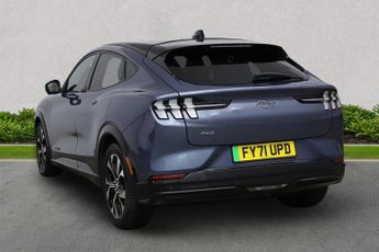 FORD MUSTANG MACH-E Extended Range 91Kwh Suv 5Dr Electric Automatic Awd (351 Ps)