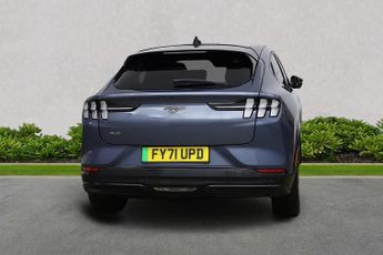 FORD MUSTANG MACH-E Extended Range 91Kwh Suv 5Dr Electric Automatic Awd (351 Ps)