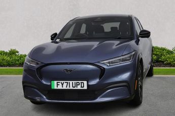 FORD MUSTANG MACH-E Extended Range 91Kwh Suv 5Dr Electric Automatic Awd (351 Ps)