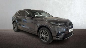 Land Rover Range Rover Velar 2.0 P400E Dynamic Se 5Dr Auto