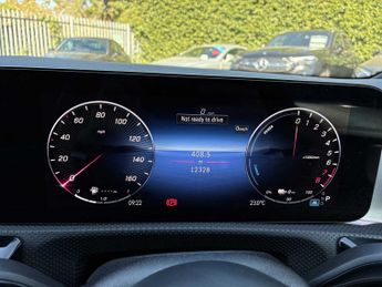 MERCEDES-BENZ CLA Cla 250E Amg Line Executive 5Dr Tip Auto