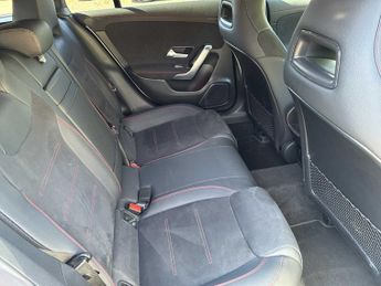 MERCEDES-BENZ CLA Cla 250E Amg Line Executive 5Dr Tip Auto