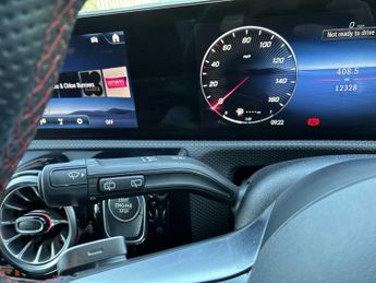 MERCEDES-BENZ CLA Cla 250E Amg Line Executive 5Dr Tip Auto