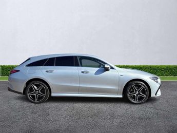 MERCEDES-BENZ CLA Cla 250E Amg Line Executive 5Dr Tip Auto