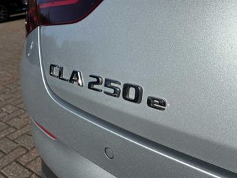 MERCEDES-BENZ CLA Cla 250E Amg Line Executive 5Dr Tip Auto