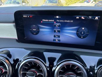 MERCEDES-BENZ CLA Cla 250E Amg Line Executive 5Dr Tip Auto