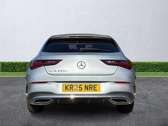 MERCEDES-BENZ CLA Cla 250E Amg Line Executive 5Dr Tip Auto