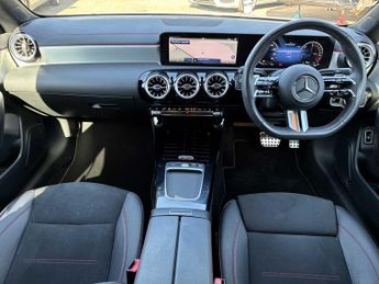 MERCEDES-BENZ CLA Cla 250E Amg Line Executive 5Dr Tip Auto