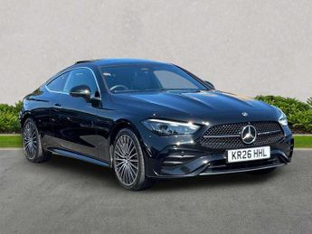 Mercedes E Class Cle 300E Amg Line Premium Plus 2Dr 9G-Tronic