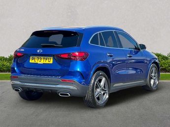 MERCEDES-BENZ GLA Gla 200 Amg Line Executive 5Dr Auto