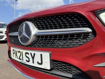 MERCEDES-BENZ A CLASS A220D Amg Line Executive 4Dr Auto