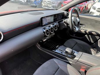 MERCEDES-BENZ A CLASS A220D Amg Line Executive 4Dr Auto