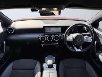 MERCEDES-BENZ A CLASS A220D Amg Line Executive 4Dr Auto