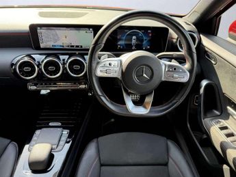MERCEDES-BENZ A CLASS A220D Amg Line Executive 4Dr Auto