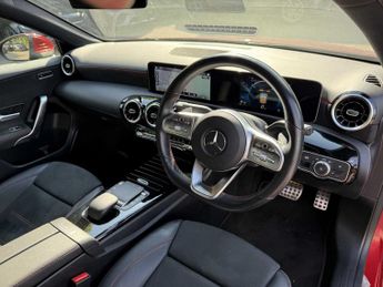 MERCEDES-BENZ A CLASS A220D Amg Line Executive 4Dr Auto