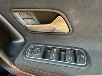 MERCEDES-BENZ A CLASS A220D Amg Line Executive 4Dr Auto