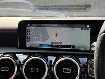 MERCEDES-BENZ A CLASS A220D Amg Line Executive 4Dr Auto