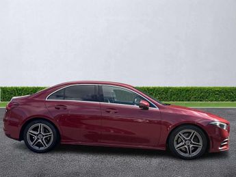 MERCEDES-BENZ A CLASS A220D Amg Line Executive 4Dr Auto