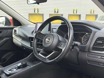 NISSAN QASHQAI 1.5 E-Power Acenta Premium 5Dr Auto
