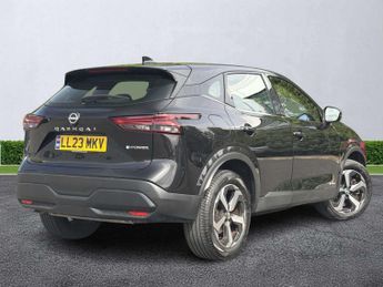 NISSAN QASHQAI 1.5 E-Power Acenta Premium 5Dr Auto