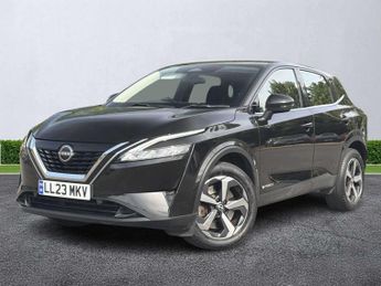 NISSAN QASHQAI 1.5 E-Power Acenta Premium 5Dr Auto
