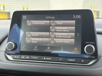 NISSAN QASHQAI 1.5 E-Power Acenta Premium 5Dr Auto