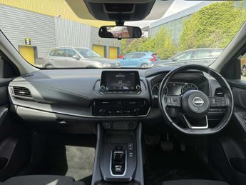 NISSAN QASHQAI 1.5 E-Power Acenta Premium 5Dr Auto