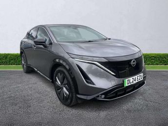 NISSAN ARIYA 178Kw Advance 87Kwh 22Kwch 5Dr Auto
