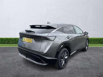 NISSAN ARIYA 178Kw Advance 87Kwh 22Kwch 5Dr Auto