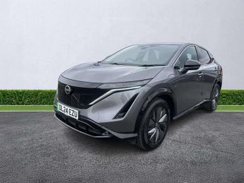 NISSAN ARIYA 178Kw Advance 87Kwh 22Kwch 5Dr Auto