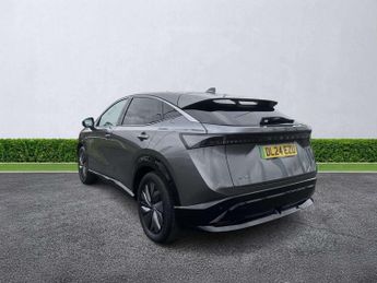 NISSAN ARIYA 178Kw Advance 87Kwh 22Kwch 5Dr Auto
