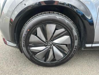 NISSAN ARIYA 178Kw Advance 87Kwh 22Kwch 5Dr Auto