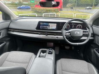 NISSAN ARIYA 178Kw Advance 87Kwh 22Kwch 5Dr Auto