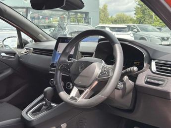 RENAULT CLIO 1.6 E-Tech Full Hybrid 145 Esprit Alpine 5Dr Auto