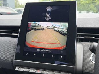 RENAULT CLIO 1.6 E-Tech Full Hybrid 145 Esprit Alpine 5Dr Auto