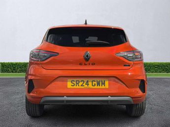 RENAULT CLIO 1.6 E-Tech Full Hybrid 145 Esprit Alpine 5Dr Auto
