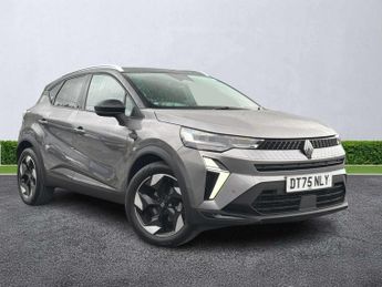Renault Captur 1.2 Tce 115 Techno 5Dr