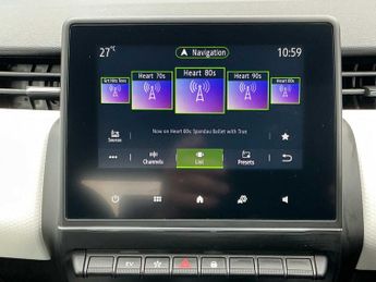 RENAULT CLIO 1.6 E-Tech Full Hybrid 145 Techno 5Dr Auto
