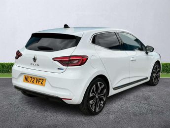 RENAULT CLIO 1.6 E-Tech Full Hybrid 145 Techno 5Dr Auto
