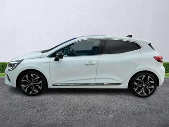 RENAULT CLIO 1.6 E-Tech Full Hybrid 145 Techno 5Dr Auto
