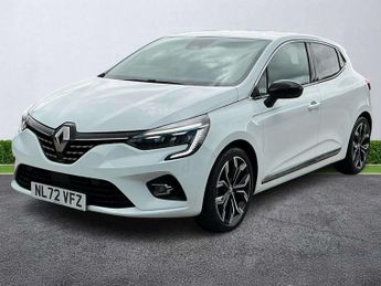 RENAULT CLIO 1.6 E-Tech Full Hybrid 145 Techno 5Dr Auto