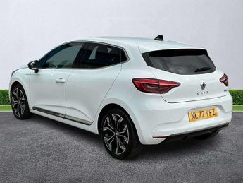 RENAULT CLIO 1.6 E-Tech Full Hybrid 145 Techno 5Dr Auto
